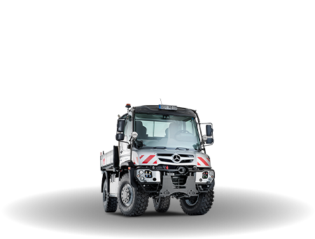 Unimog Geräteträger